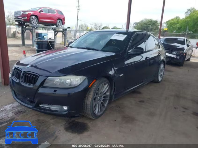 2010 BMW 335D WBAPN7C53AA778916 image 1