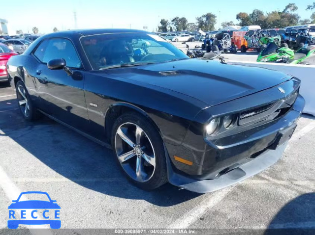 2014 DODGE CHALLENGER SXT 100TH ANNIVERSARY APPEARANCE GROUP 2C3CDYAG0EH229975 image 0