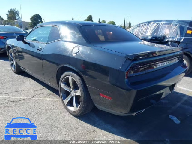 2014 DODGE CHALLENGER SXT 100TH ANNIVERSARY APPEARANCE GROUP 2C3CDYAG0EH229975 image 2