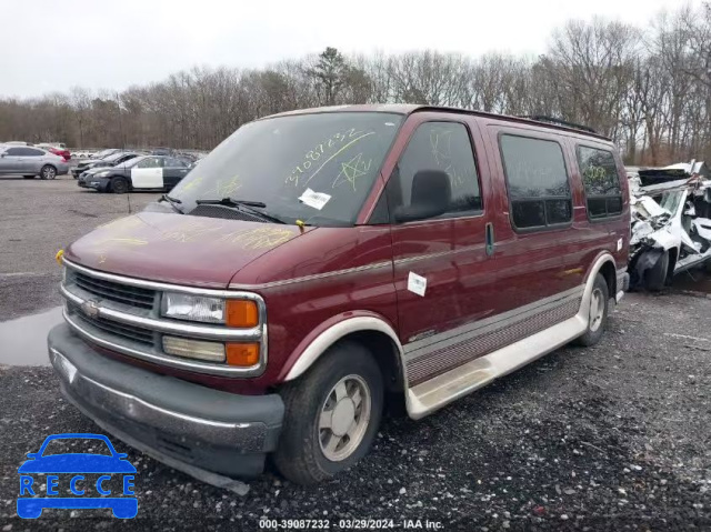 2001 CHEVROLET EXPRESS UPFITTER 1GBFG15R811108286 image 1