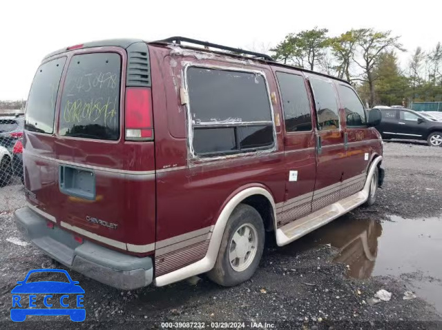 2001 CHEVROLET EXPRESS UPFITTER 1GBFG15R811108286 image 3