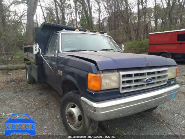 1988 FORD F SUPER DUTY 2FDLF47G3JCA94144 зображення 0