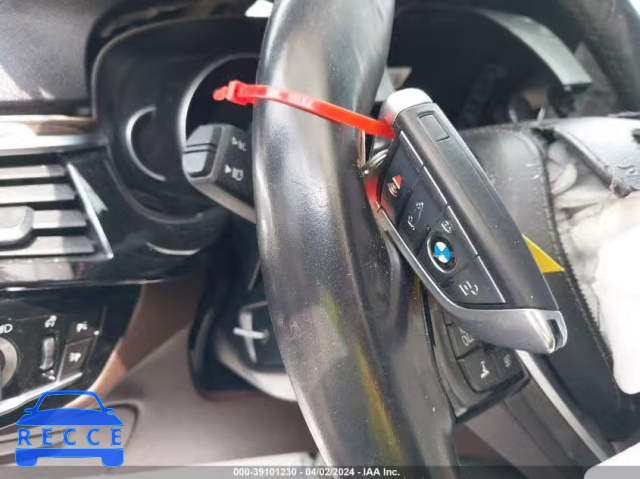 2017 BMW 540I XDRIVE WBAJE7C35HG887003 image 10
