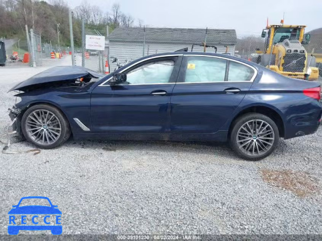 2017 BMW 540I XDRIVE WBAJE7C35HG887003 Bild 13