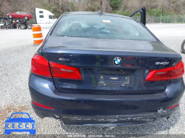 2017 BMW 540I XDRIVE WBAJE7C35HG887003 image 15