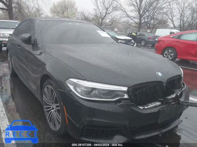 2019 BMW 540I XDRIVE WBAJE7C54KWW10065 зображення 0