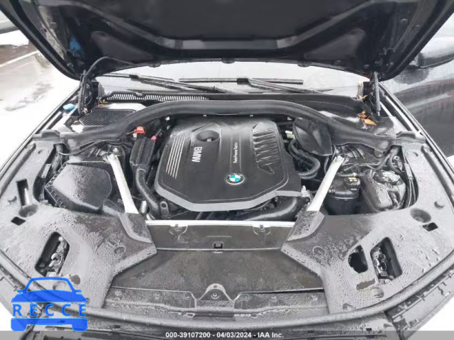 2019 BMW 540I XDRIVE WBAJE7C54KWW10065 зображення 9
