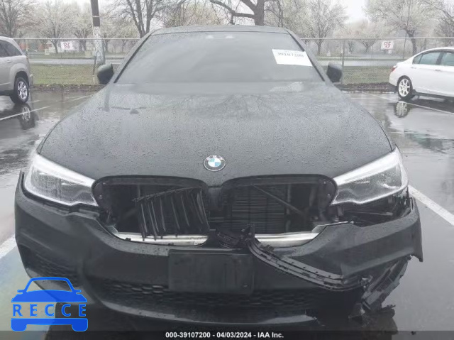 2019 BMW 540I XDRIVE WBAJE7C54KWW10065 зображення 11