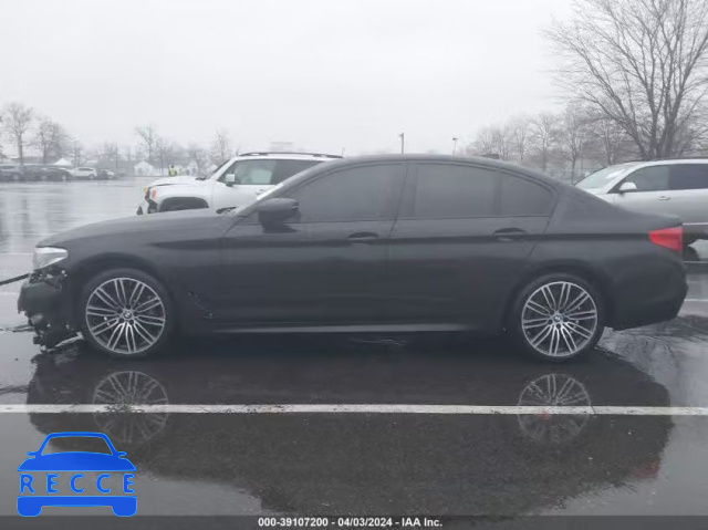 2019 BMW 540I XDRIVE WBAJE7C54KWW10065 зображення 13