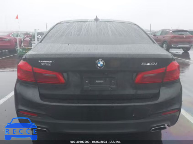 2019 BMW 540I XDRIVE WBAJE7C54KWW10065 зображення 15