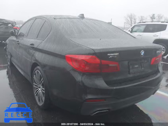 2019 BMW 540I XDRIVE WBAJE7C54KWW10065 зображення 2