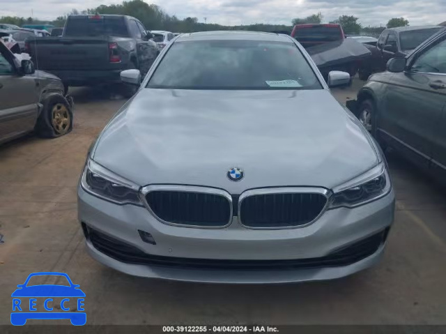 2017 BMW 540I WBAJE5C37HG914996 зображення 11
