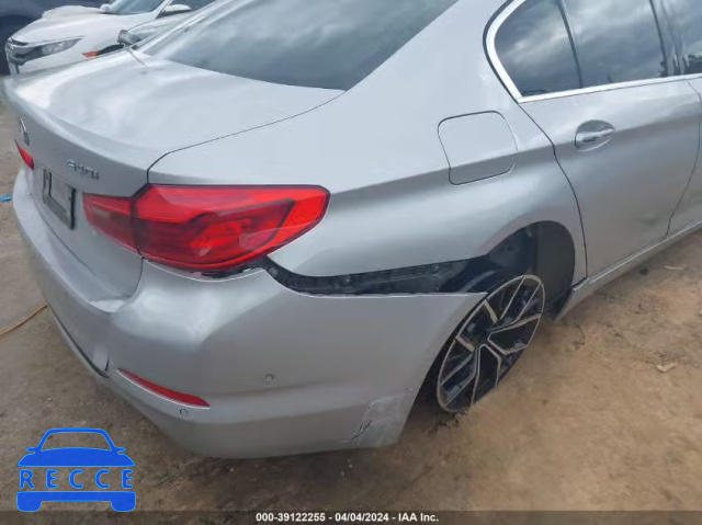 2017 BMW 540I WBAJE5C37HG914996 зображення 5