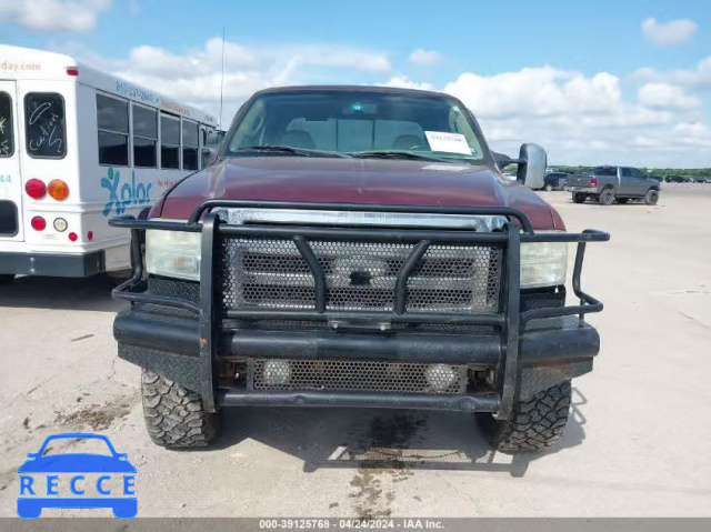 2007 FORD F-350 LARIAT/XL/XLT 1FTWW31P47EA55540 зображення 11