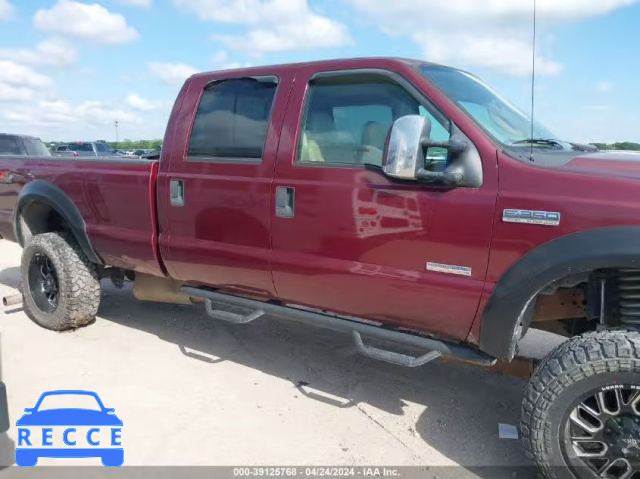 2007 FORD F-350 LARIAT/XL/XLT 1FTWW31P47EA55540 зображення 12