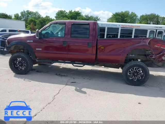 2007 FORD F-350 LARIAT/XL/XLT 1FTWW31P47EA55540 зображення 13