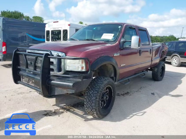 2007 FORD F-350 LARIAT/XL/XLT 1FTWW31P47EA55540 зображення 1