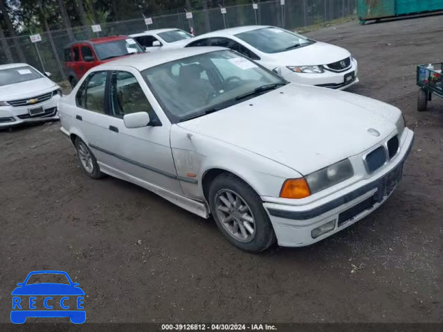 1997 BMW 318I WBACC0327VEK22530 зображення 0