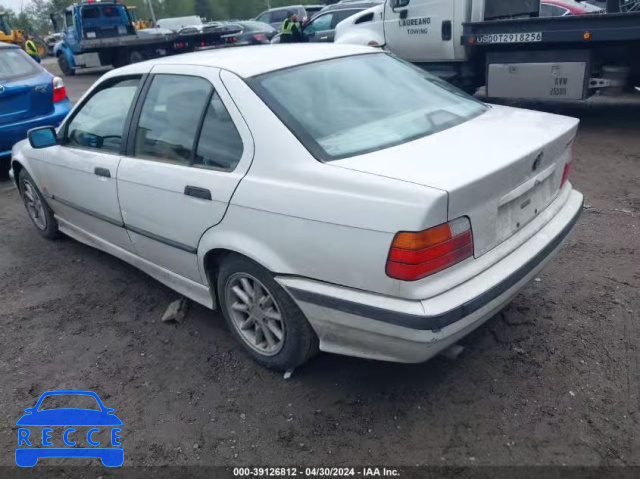 1997 BMW 318I WBACC0327VEK22530 Bild 2