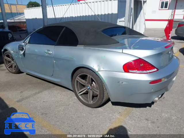 2009 BMW M6 WBSEK93549CY80166 image 2