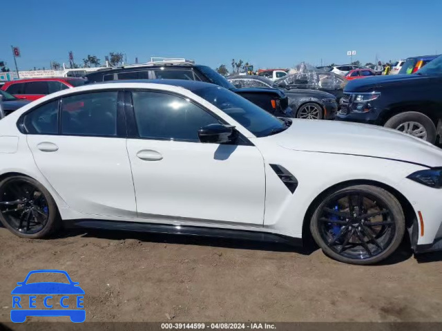 2021 BMW M3 COMPETITION WBS33AY02MFL42270 Bild 12