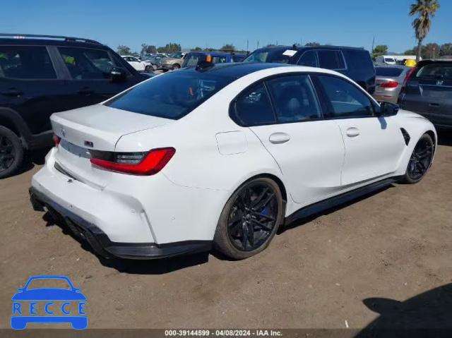 2021 BMW M3 COMPETITION WBS33AY02MFL42270 Bild 3