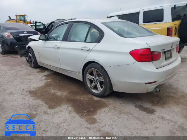 2013 BMW 328I XDRIVE WBA3B3C54DF531685 зображення 2