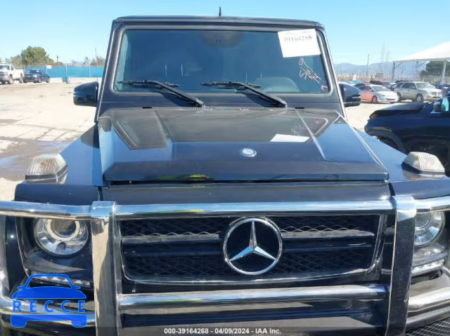 2013 MERCEDES-BENZ G 63 AMG 4MATIC WDCYC7DF4DX204518 image 12