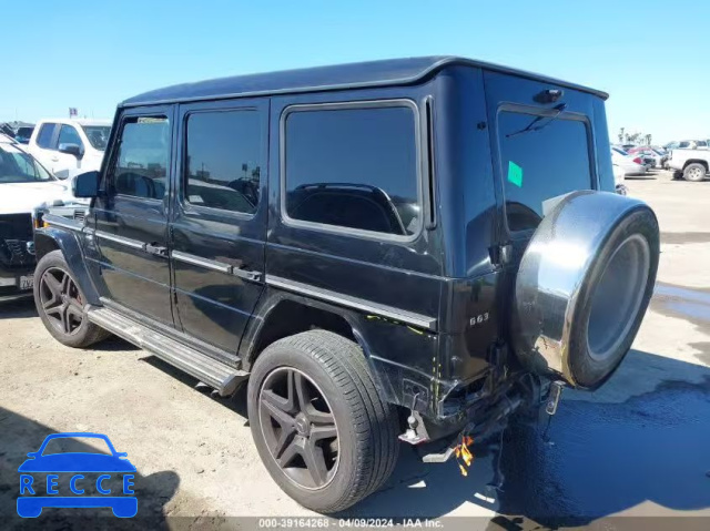 2013 MERCEDES-BENZ G 63 AMG 4MATIC WDCYC7DF4DX204518 image 2