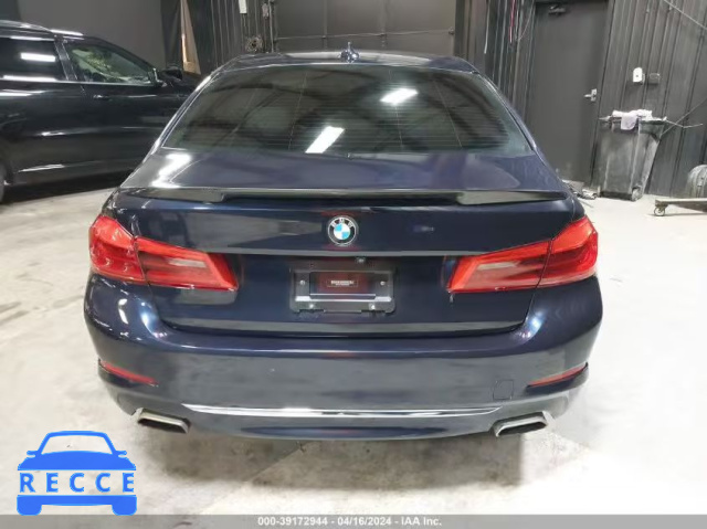 2019 BMW 540I XDRIVE WBAJE7C52KWW02207 зображення 16