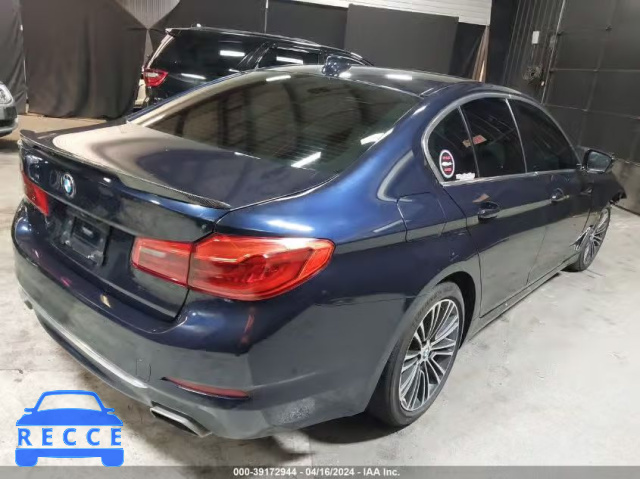 2019 BMW 540I XDRIVE WBAJE7C52KWW02207 зображення 3