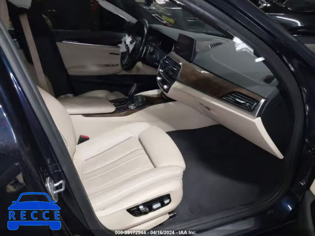 2019 BMW 540I XDRIVE WBAJE7C52KWW02207 зображення 4