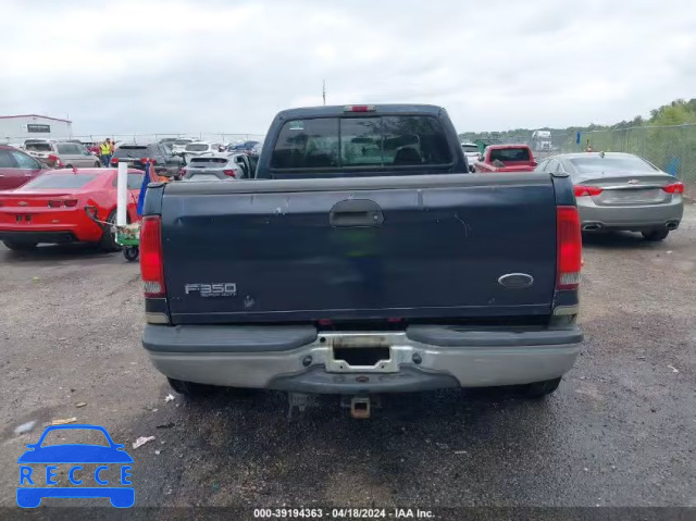 2000 FORD F-350 LARIAT/XL/XLT 1FTWW32F9YEE37585 image 15