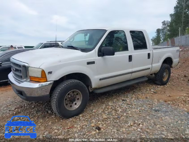 2000 FORD F-350 LARIAT/XL/XLT 1FTSW31S6YEA75146 image 1