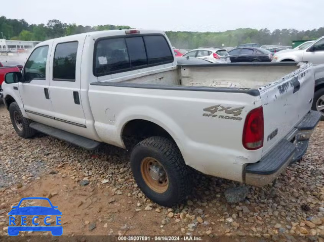 2000 FORD F-350 LARIAT/XL/XLT 1FTSW31S6YEA75146 image 2