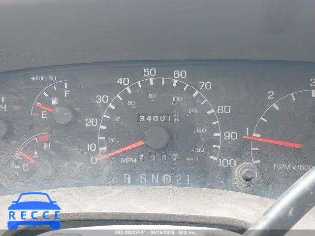 2000 FORD F-350 LARIAT/XL/XLT 1FTSW31S6YEA75146 image 6