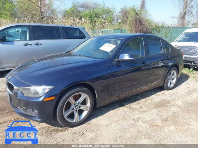 2013 BMW 328I XDRIVE WBA3B3C51DF530834 зображення 1