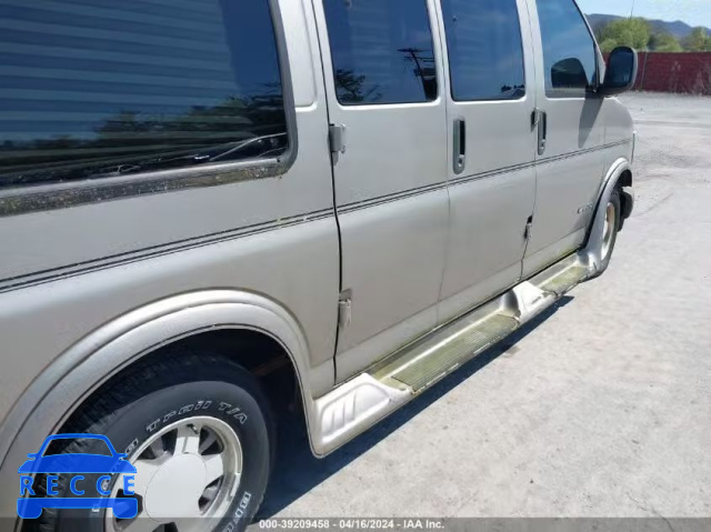 1999 CHEVROLET EXPRESS 1GBFG15R7X1144964 image 13