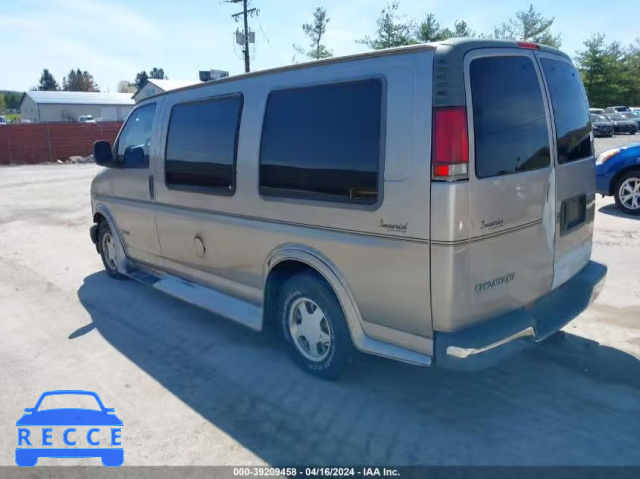 1999 CHEVROLET EXPRESS 1GBFG15R7X1144964 image 2