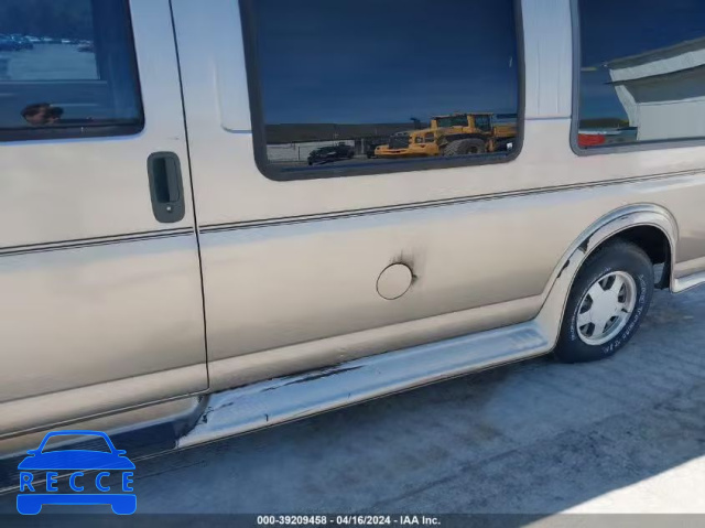 1999 CHEVROLET EXPRESS 1GBFG15R7X1144964 image 5