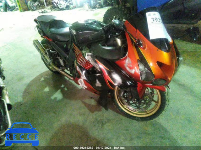 2009 KAWASAKI ZX1400 C JKBZXNC129A013687 зображення 0