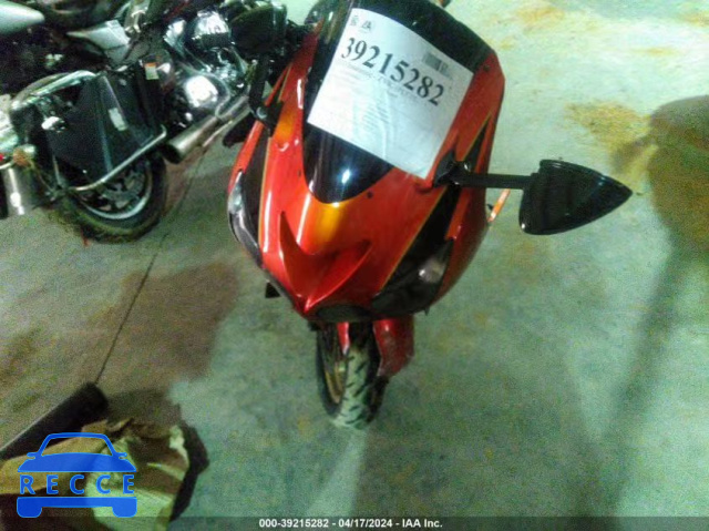 2009 KAWASAKI ZX1400 C JKBZXNC129A013687 image 4