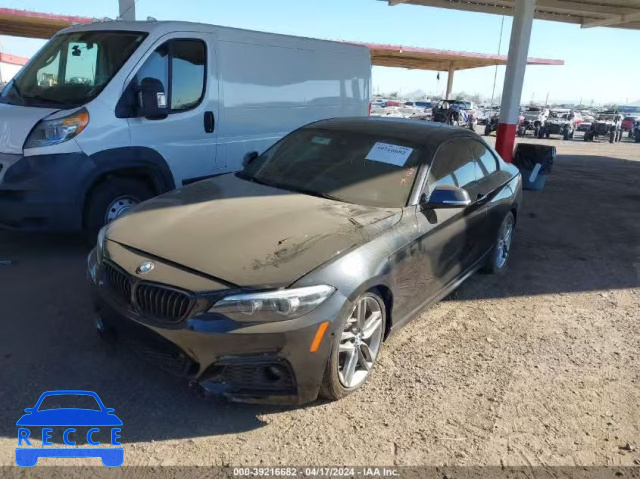 2019 BMW 230I XDRIVE WBA2J3C53KVD49366 Bild 1