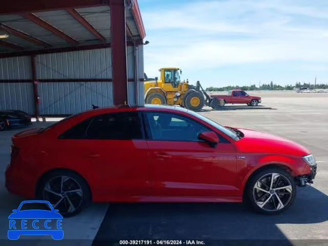 2020 AUDI A3 PREMIUM 45 TFSI S LINE QUATTRO S TRONIC WAUBEGFF8LA071621 зображення 13