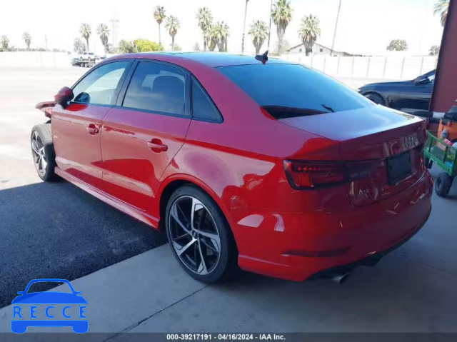 2020 AUDI A3 PREMIUM 45 TFSI S LINE QUATTRO S TRONIC WAUBEGFF8LA071621 зображення 2