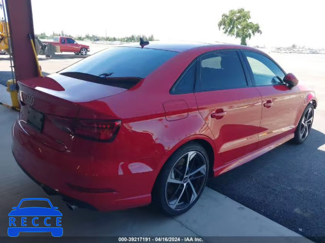 2020 AUDI A3 PREMIUM 45 TFSI S LINE QUATTRO S TRONIC WAUBEGFF8LA071621 Bild 3