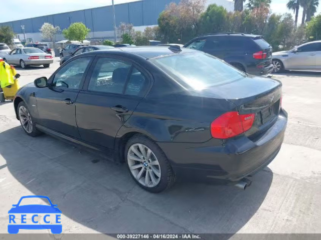 2011 BMW 328I WBAPH5G52BNN58988 image 2