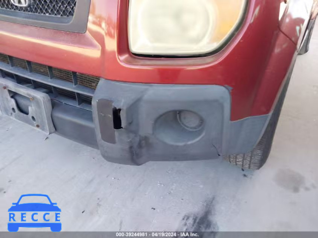 2006 HONDA ELEMENT EX-P 5J6YH187X6L016078 image 12