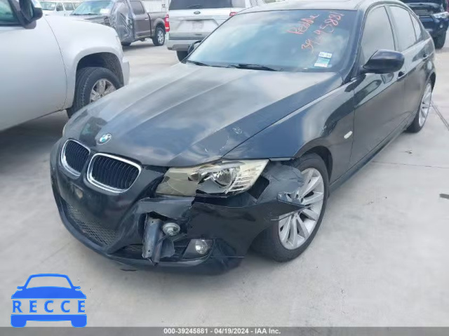 2011 BMW 328I WBAPH5G50BNM76600 зображення 5