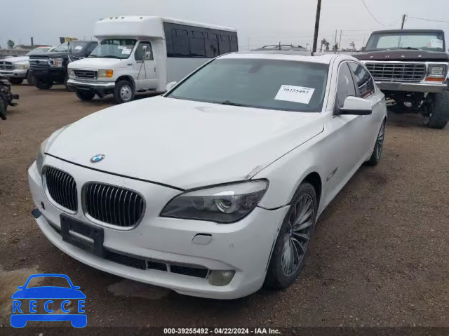 2011 BMW 740LI WBAKB4C55BC575033 Bild 5